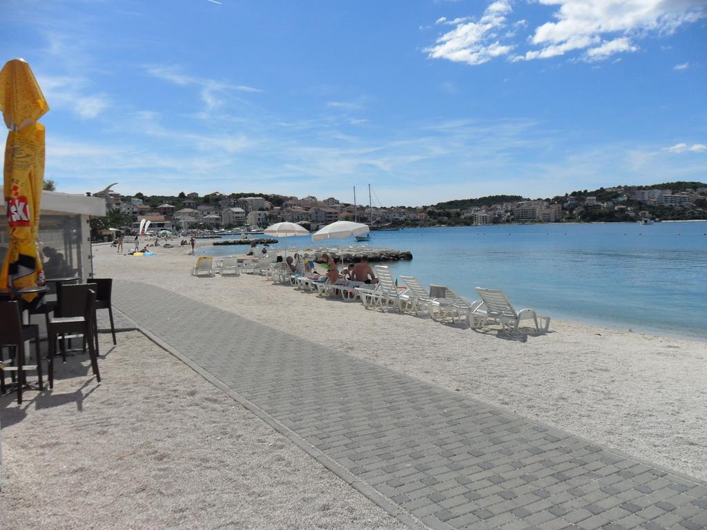 Apartments Mavarcica Trogir Dış mekan fotoğraf