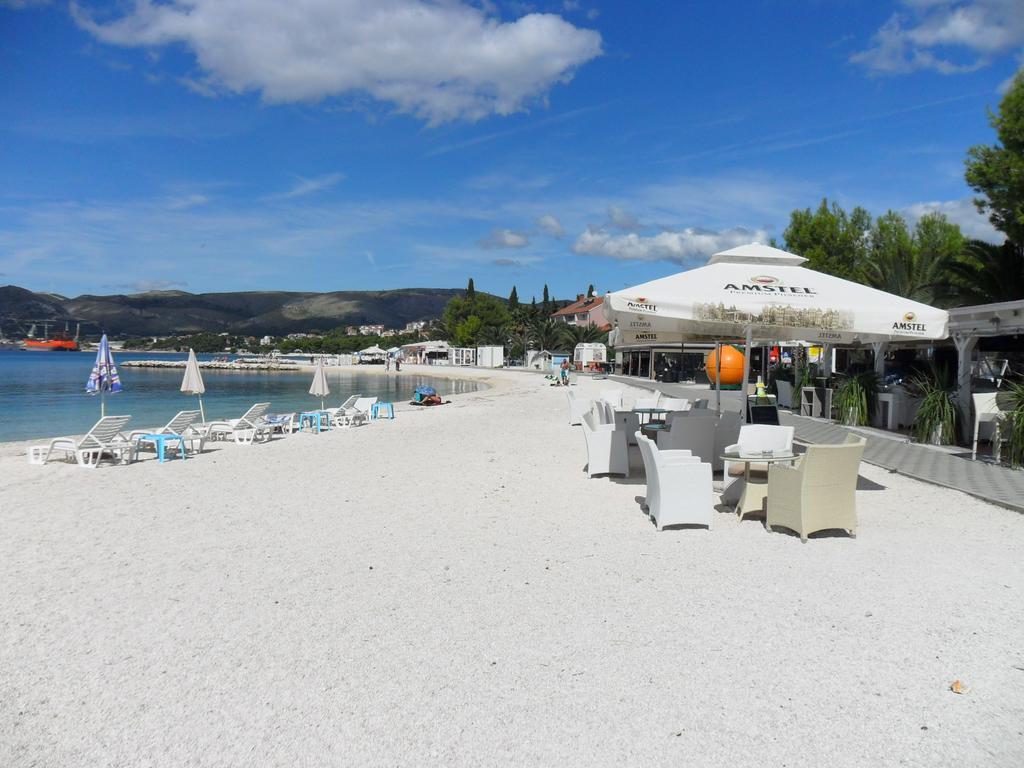 Apartments Mavarcica Trogir Dış mekan fotoğraf