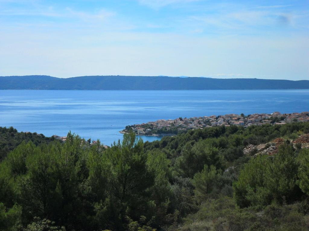 Apartments Mavarcica Trogir Dış mekan fotoğraf