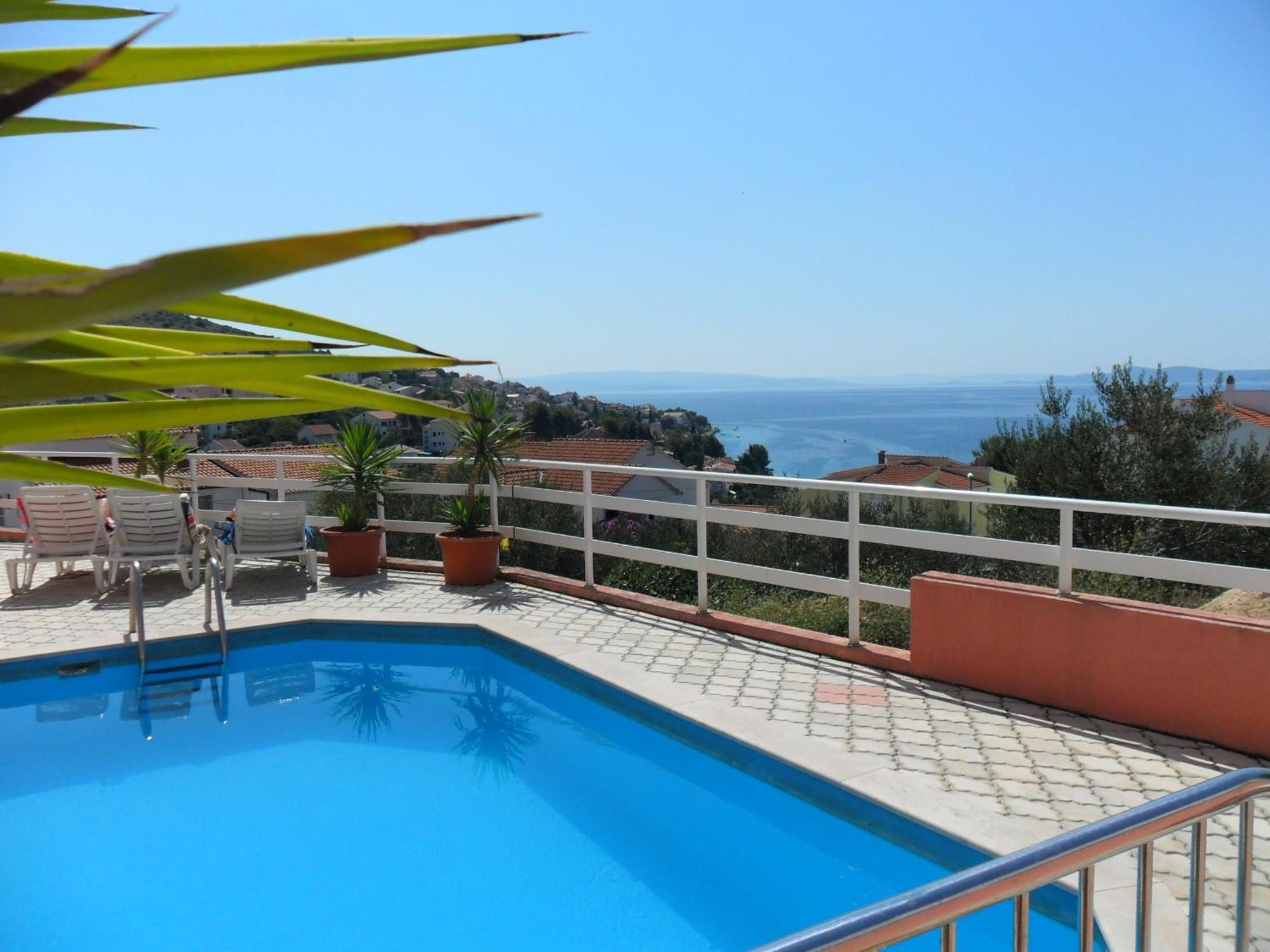 Apartments Mavarcica Trogir Dış mekan fotoğraf