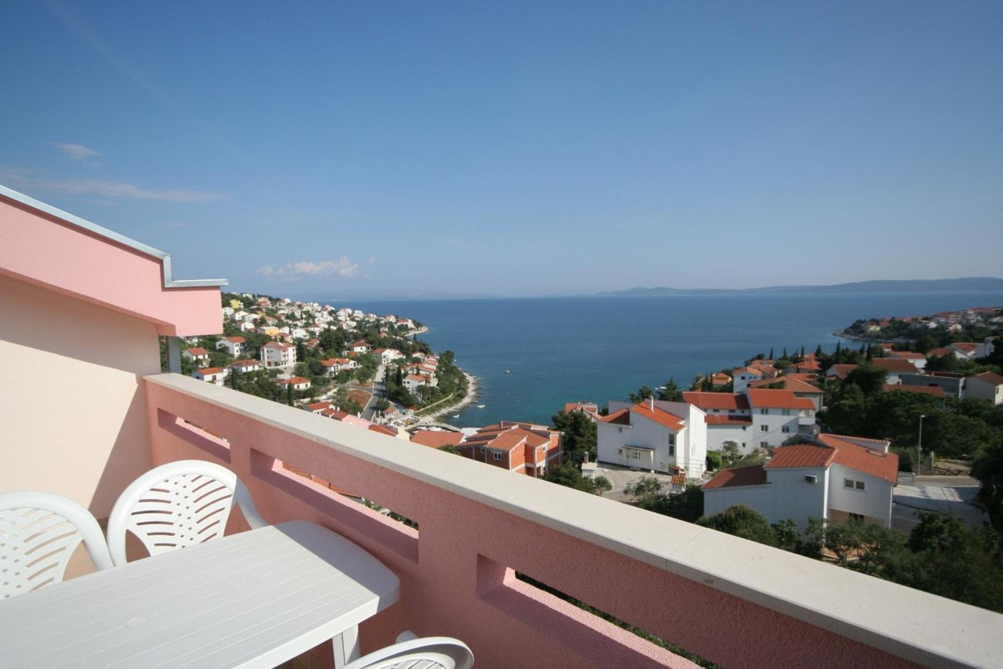 Apartments Mavarcica Trogir Dış mekan fotoğraf