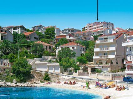 Apartments Mavarcica Trogir Dış mekan fotoğraf