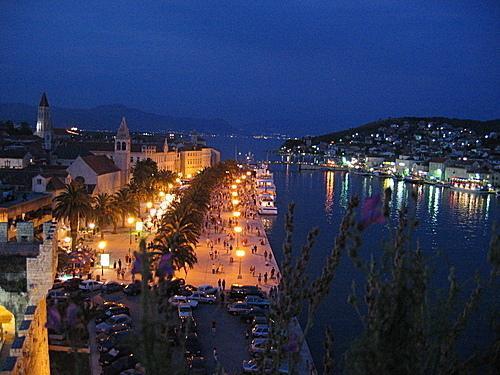 Apartments Mavarcica Trogir Dış mekan fotoğraf